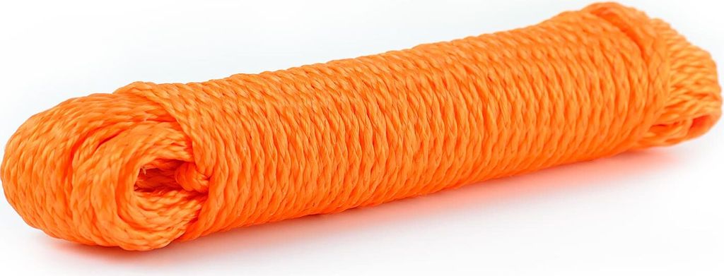 Wurfleine Seil 30m Ø 8mm schwimmfähig Leine für Produktbild 
