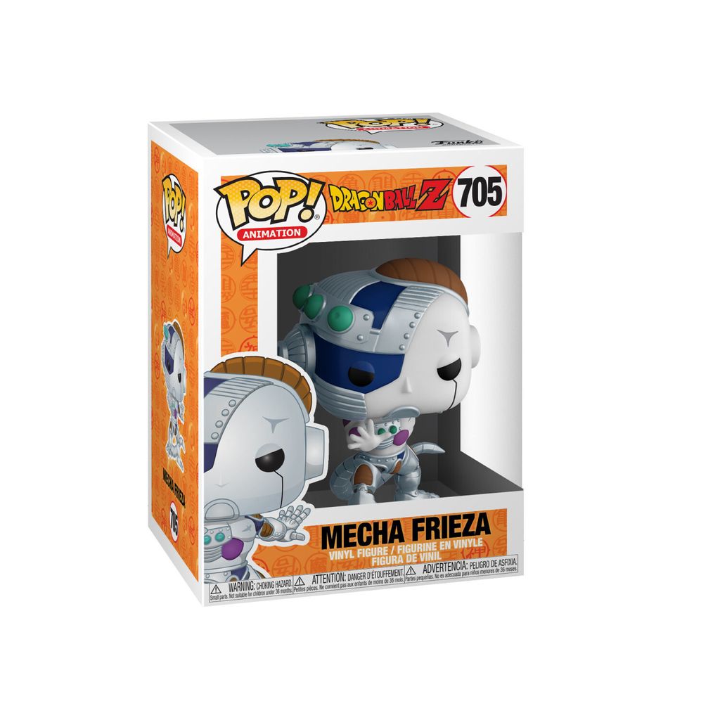 Dragon Ball Z - Mecha Freezer 705 - Funko Pop! - Vinyl Figur