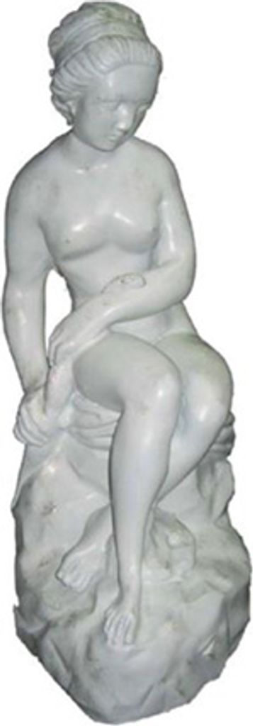 Deko Figur Statue Skulptur 64 cm Figuren Statuen Skulpturen Neu Dekoration P40