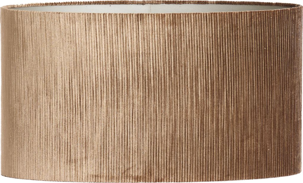 Light & Living - Lampenschirm FLAIR - 30x15x25cm - Braun Produktbild 