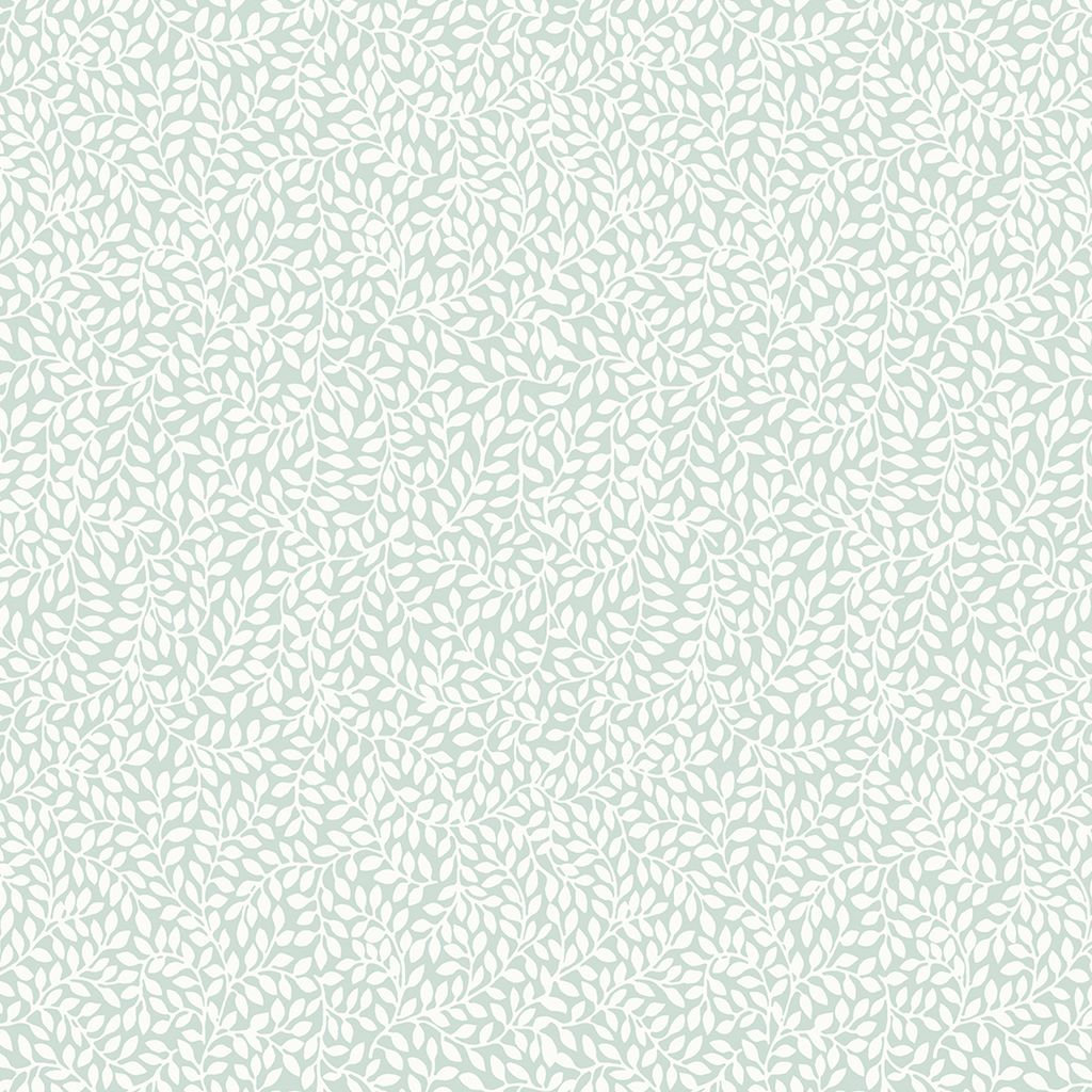 Vliestapete 113351 Laura Ashley Little Vines Grün Produktbild 