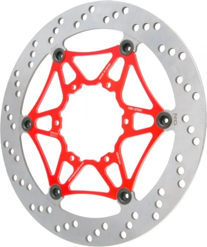 Disque de frein pour Aprilia RS4 125 et Derbi Senda DRD SM Evo 300mm