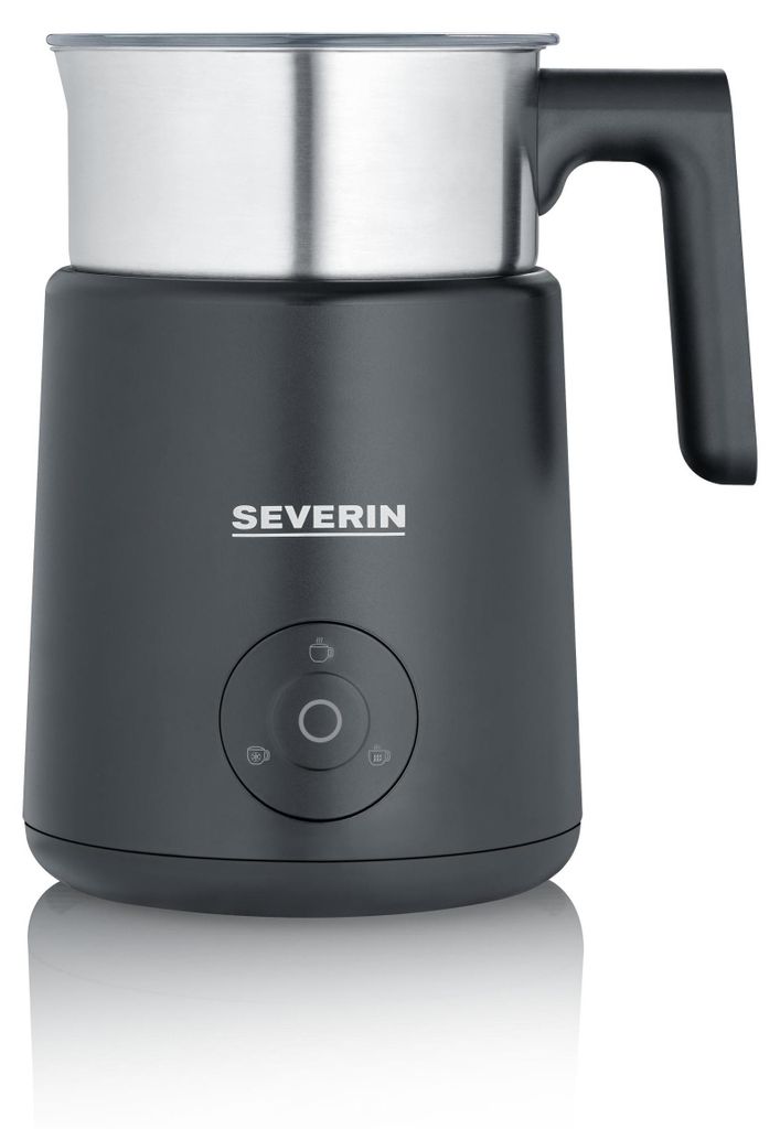 Severin SM 3579, Handheld electric milk frother, Černá, Obrázek produktu 