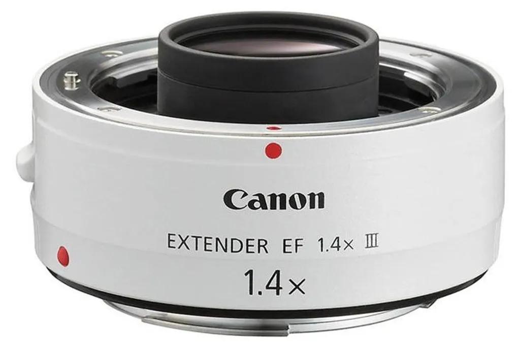 Canon Multiplicateur EF 1.4X III Extender pour Objectifs Séries L Canon