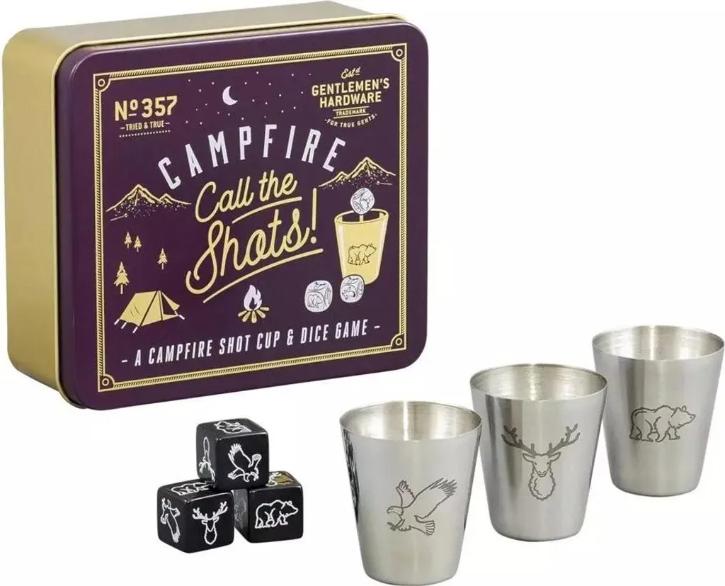 Jeu de camping compact contre l'ennui sous la tente les jours de pluie