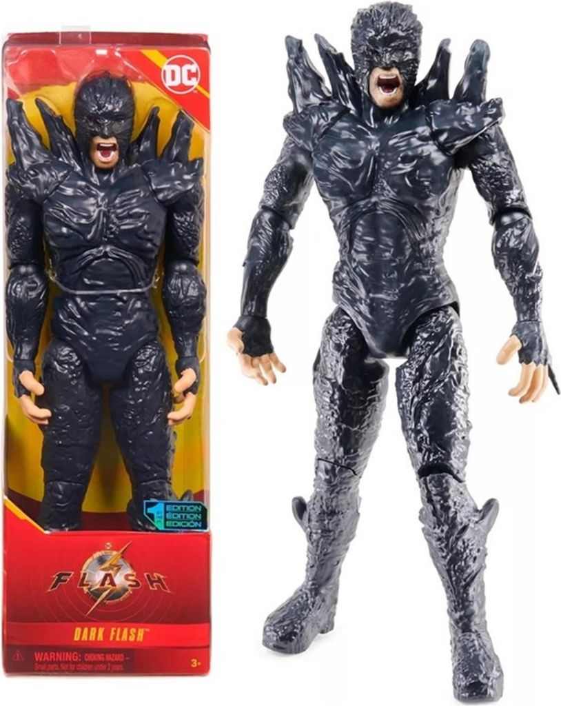 Dark Flash - Figurka 30 cm od Spin Master Zdjęcie produktu 
