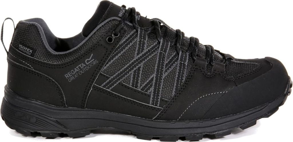 Bottes de randonnée imperméables Regatta Samaris II Low Image du produit 