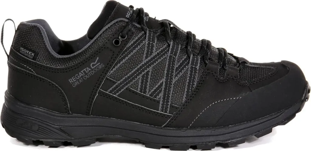 Chaussures de Randonnée Homme Samaris II Low Regatta - Idéal Trekking