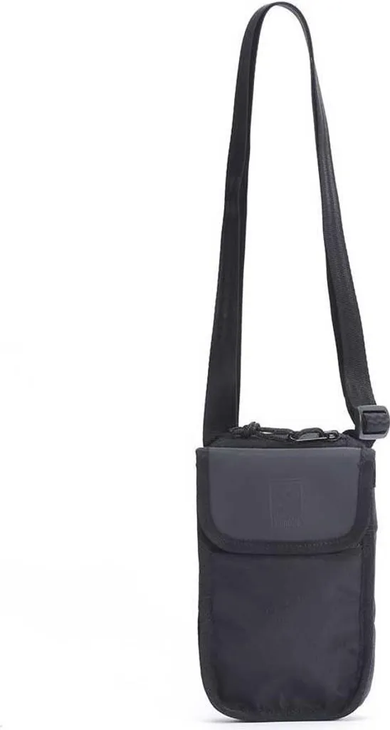 Chrome Travel Tech Pouch Sac Noir One Size - Étui de Voyage pour Câbles