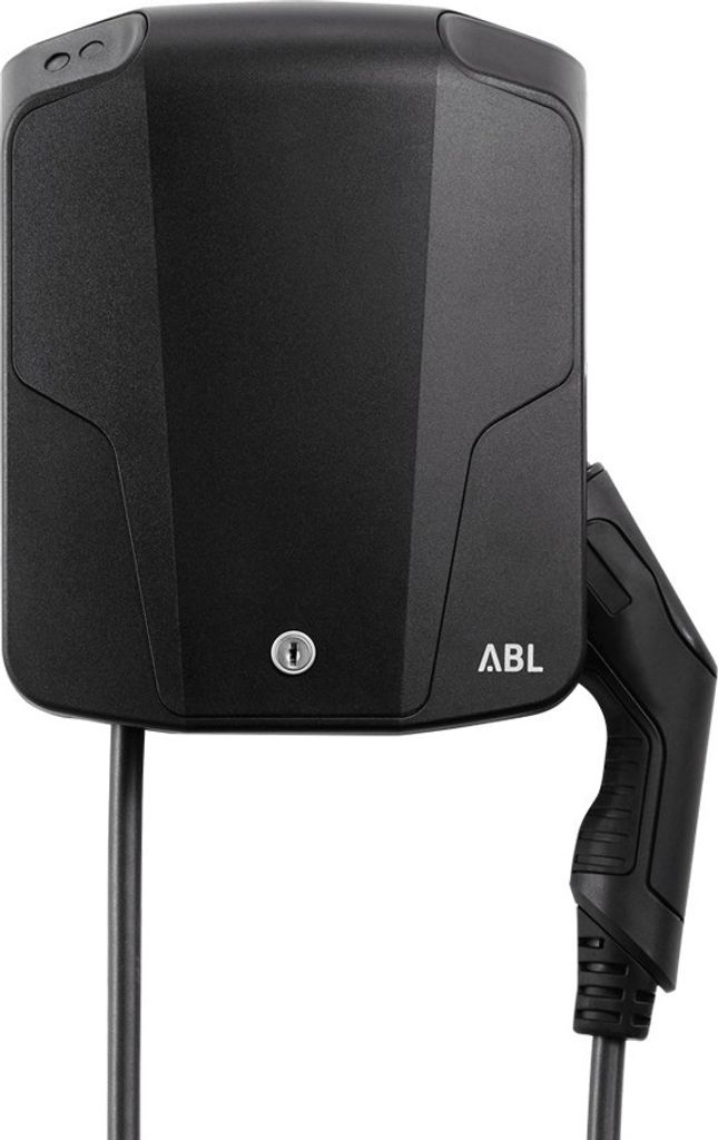 Wallbox eMH1 Basic, 1W2208, Typ 2 Ladekabel Produktbild 