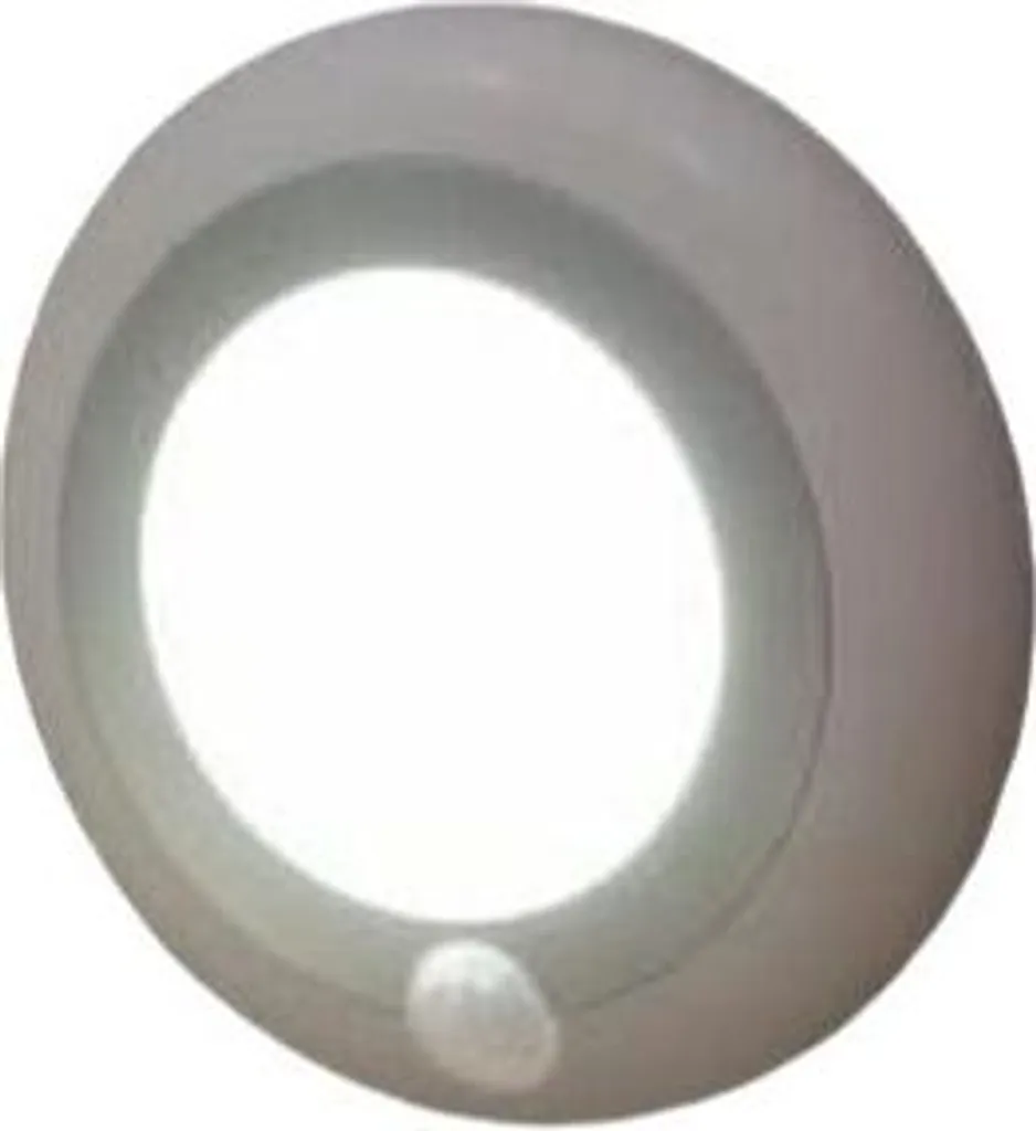 Eclairage Automatique de Couloir LED GAO Blanc 80 Lm Lot de 2 Pièces
