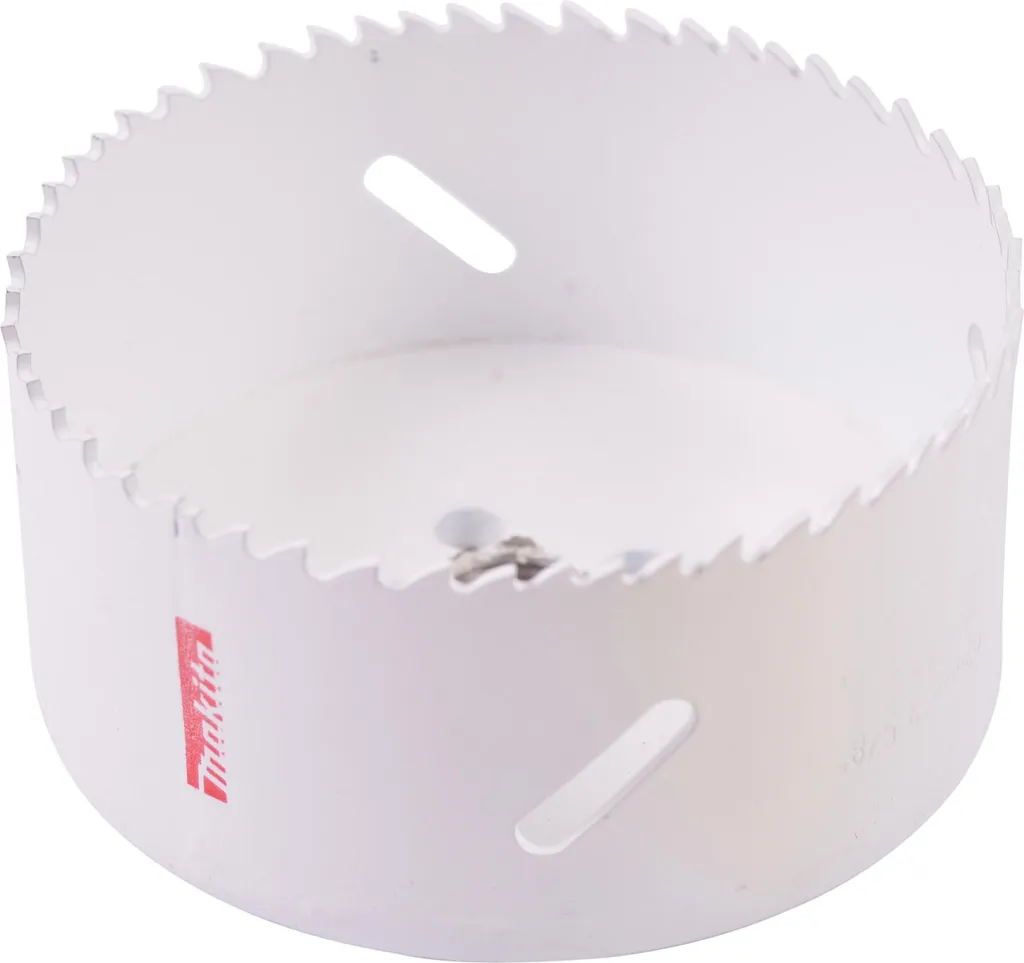 Scie Cloche Makita P-35075 92 mm : Finis les Perçages Imprécis en Métal