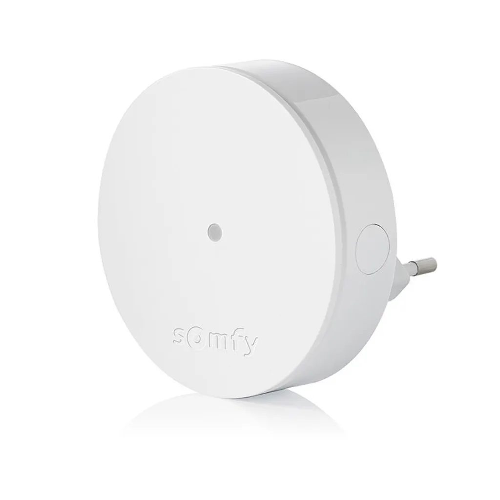 Module d'extension Somfy Protect avec batterie secours intégrée - 3