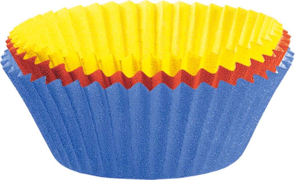 Oryginalny zestaw papierowych kubków do pieczenia mini Zdjęcie produktu 