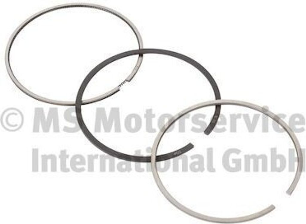 KOLBENSCHMIDT 800116110050 Kolbenringsatz Kolbenringe für FORD MONDEO IV Turnier (BA7) S-MAX (WA6) GALAXY (WA6) MONDEO IV (BA7) TRANSIT CONNECT