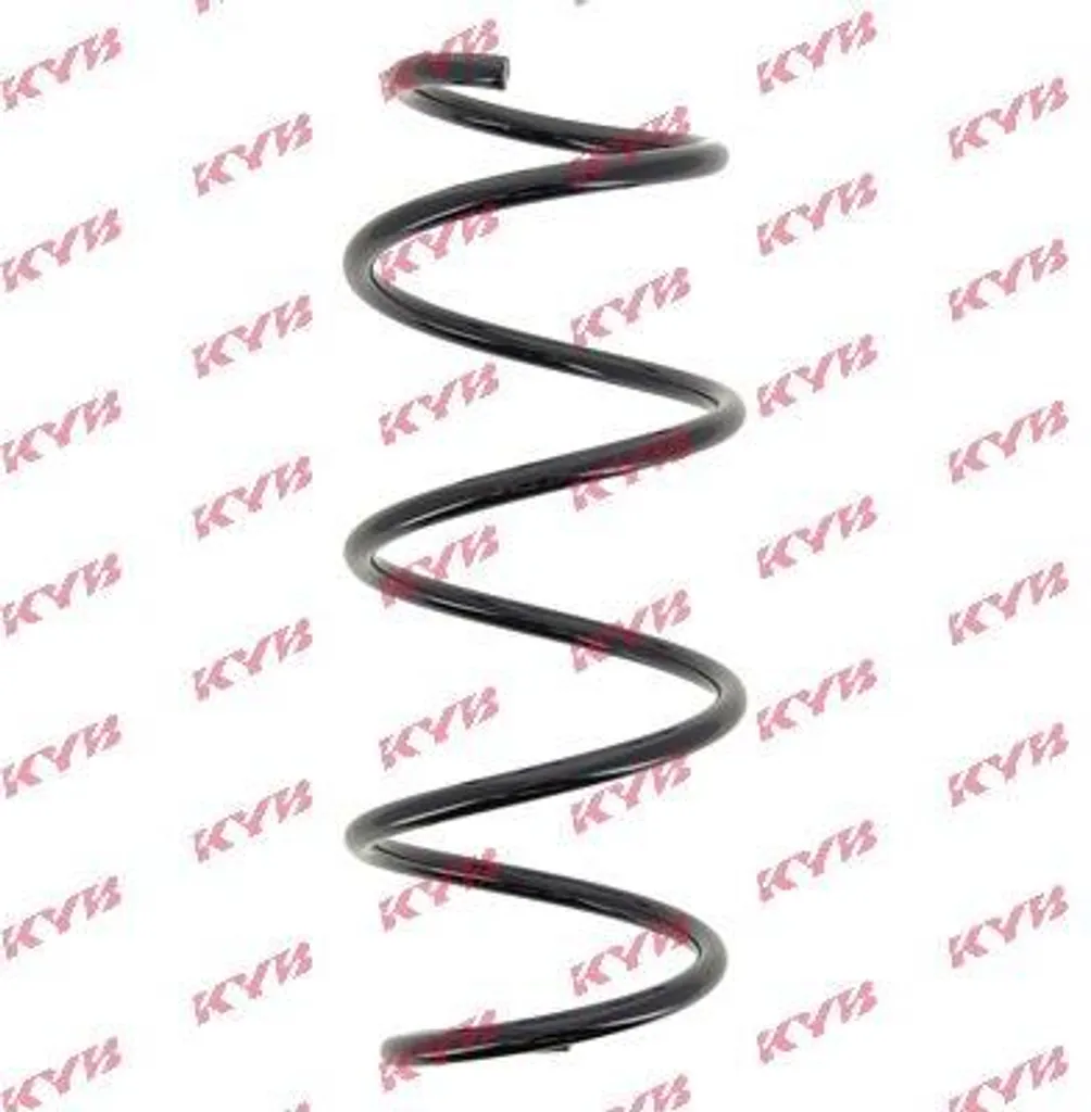 Ressort KYB RH3029 : stabilité et confort pour Nissan Micra K12