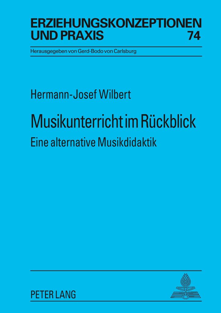 Musikunterricht im Rückblick