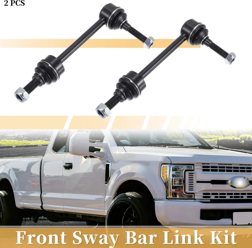 Supprimer Claquements Suspension Ford Crown Victoria : 2 Liens de Barre