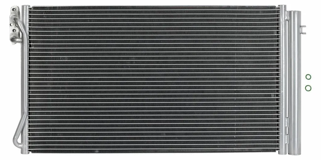 Condensateur BMW 320 d - Condenseur de Climatisation Haute Performance