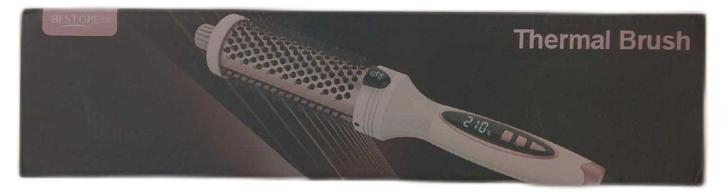 Thermal Brush Rundbürste Hail Boost Styling Beauty