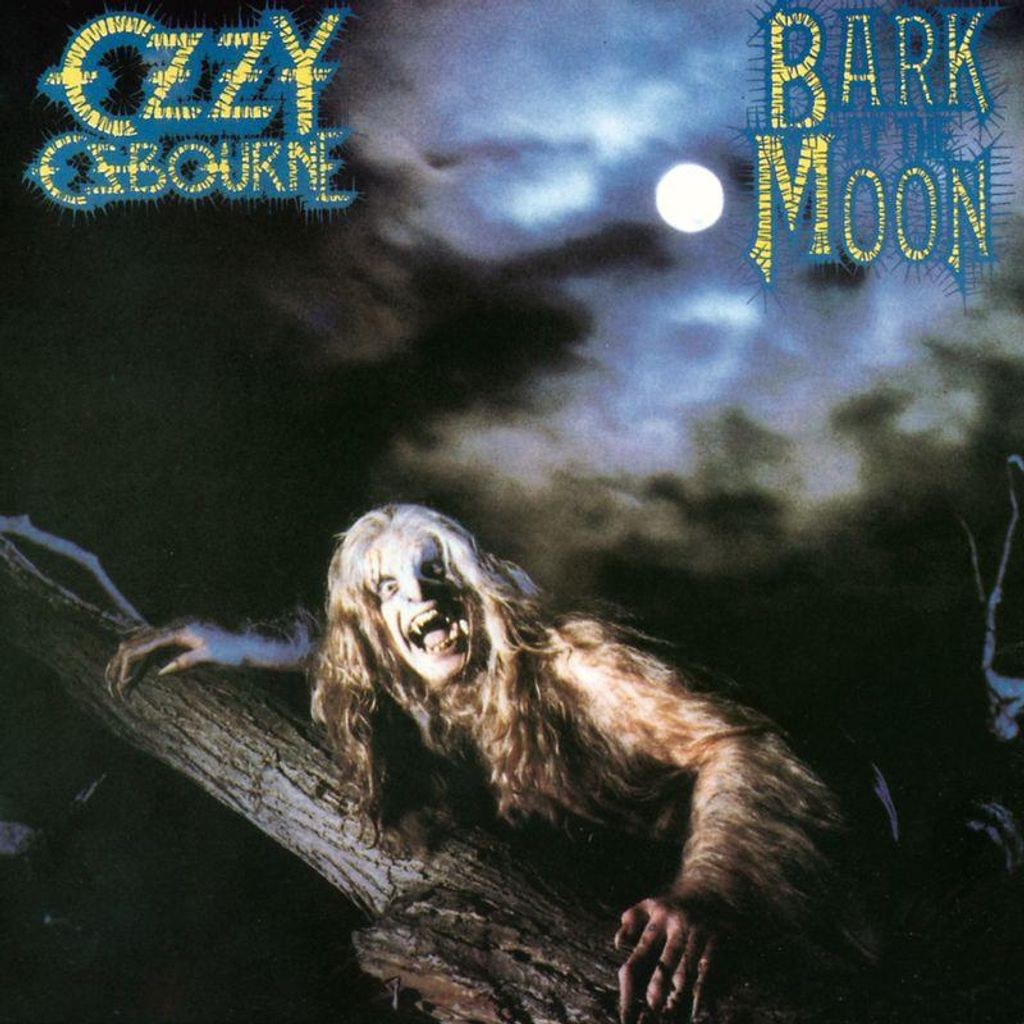 Ozzy Osbourne: Bark At The Moon