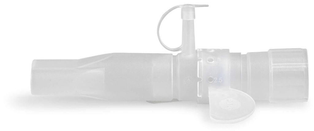 PARI PEP S-System zur kombinierten PEP- und Inhalationstherapie, 1 St. Zubehör
