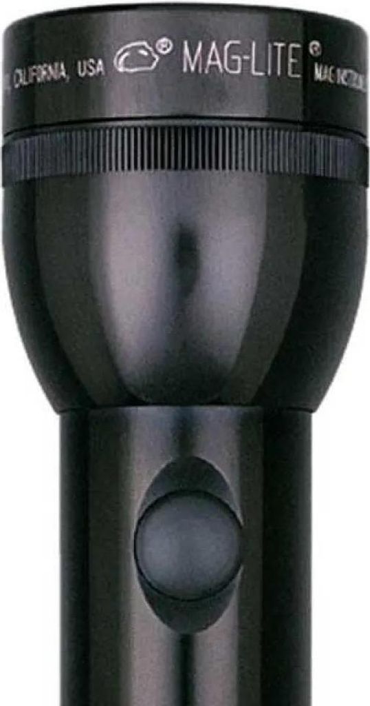 Mag-lite Standard 2d Laterne Schwarz 168 Lumens Schwarz 168 Produktbild 