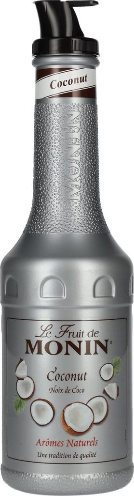 Monin Fruchtpüree KOKOSNUSS 1l PET Image du produit 