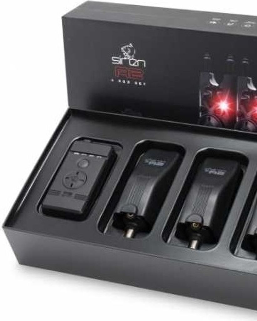 Nash Siren R2 Presentation Set 2 Rod