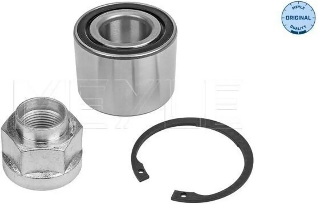 Roulement de Roue Arrière Haute Qualité pour Aveo T250 et Spark M300