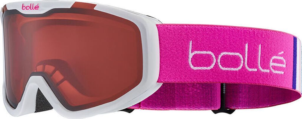 Bolle Rocket White & Pink Matte -