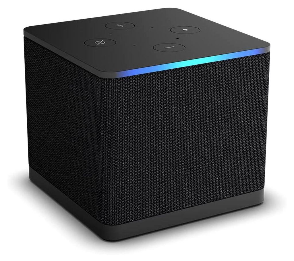 Amazon Fire TV Cube 4K (3. Gen) Produktbild 