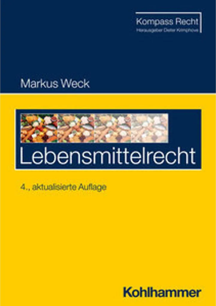Lebensmittelrecht pour Éviter les Litiges Sanitaires Allemands