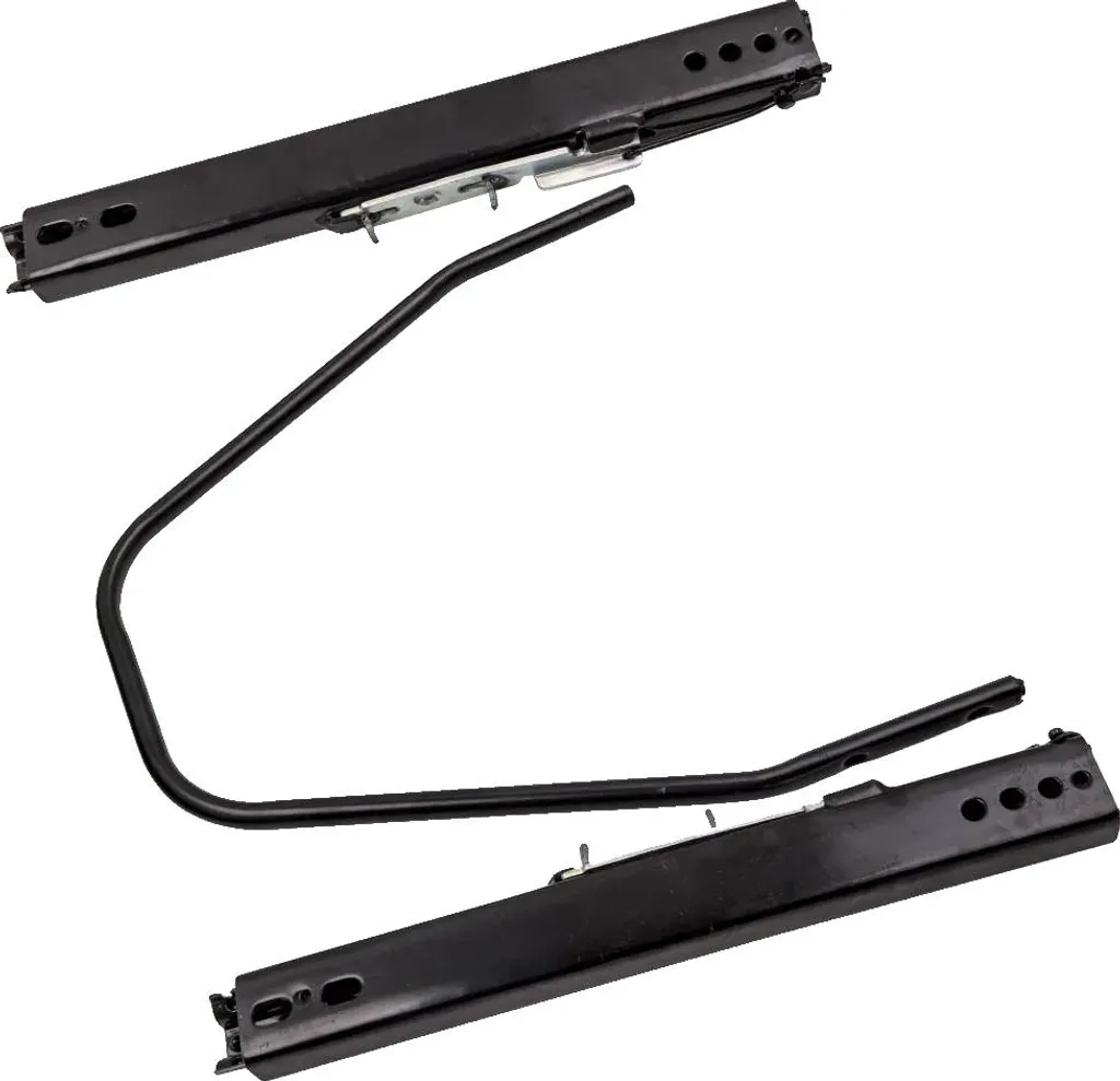 Glissière de siège racing 40mm double verrouillage réglable 310mm