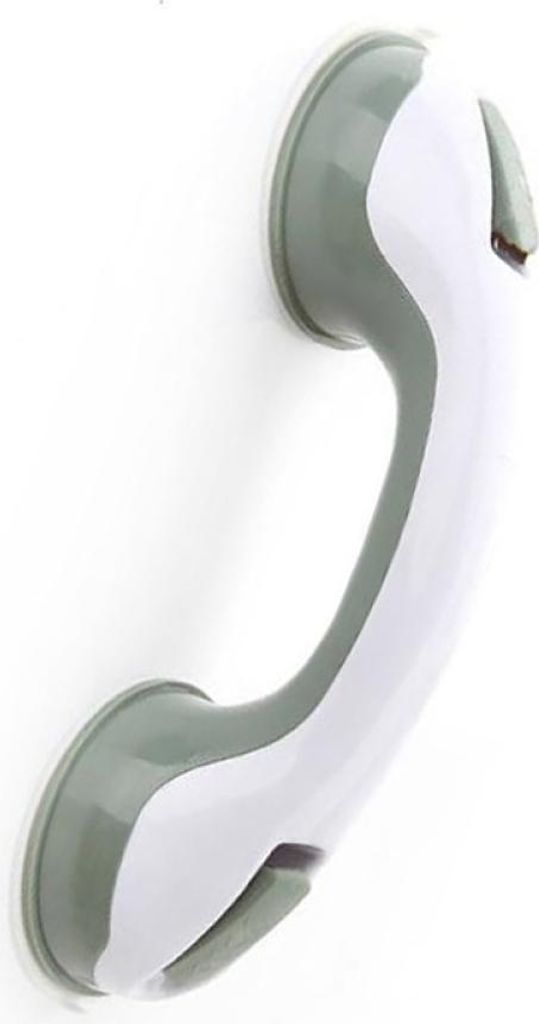 Haltegriff mit Saugnapf, Beweglicher Handlauf, Sicherheitsgriff, Badezimmerstütze, Duschgriff, Sicherheitsgriff für Duschraum, Schrank, Glastür,...