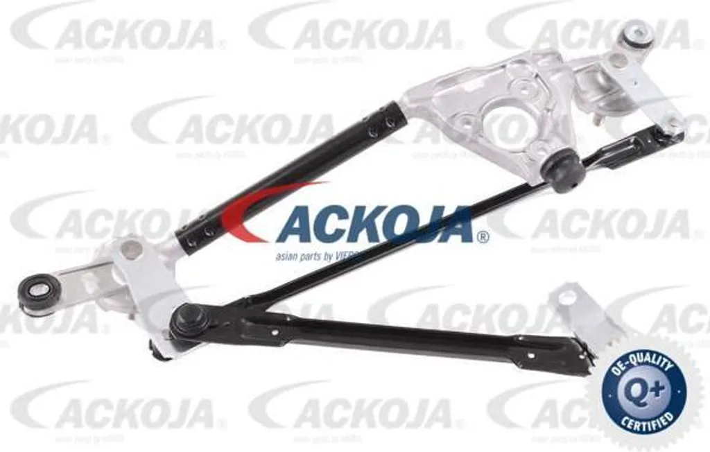 Rampe d'essuie-glace ACKOJA A52-0100 OE 981203Z000 pour Hyundai i40
