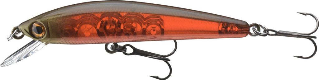 DAIWA TOURNAMENT BABY MINNOW 60SP, Miniwobbler, 6cm, 16710-508