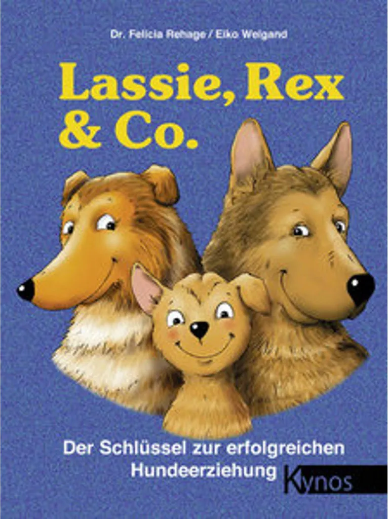 Guide Lassie, Rex und Co : Tout savoir sur les Chiens de Télévision