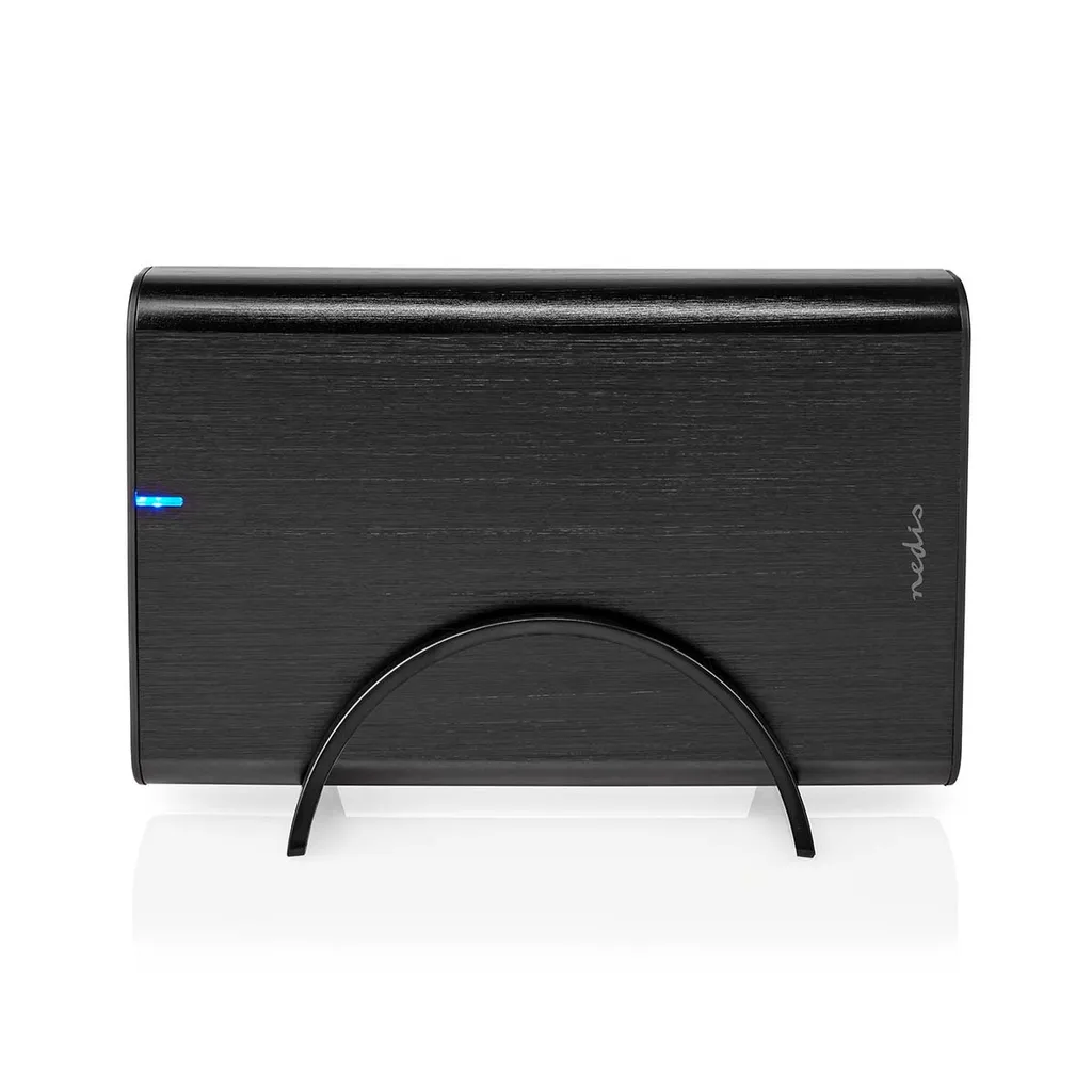 Récupérez vos Données avec le Boîtier Disque Dur 3.5 Nedis USB 3.1
