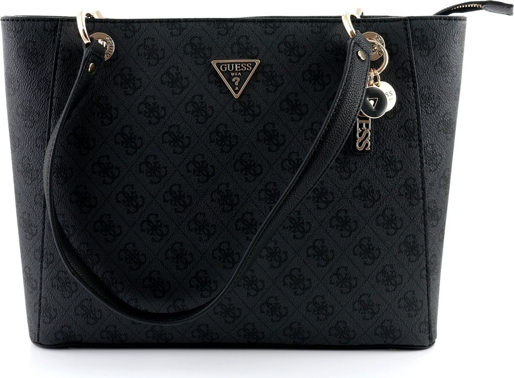 Guess Schwarze Noelle Elite -Handtasche Produktbild 23