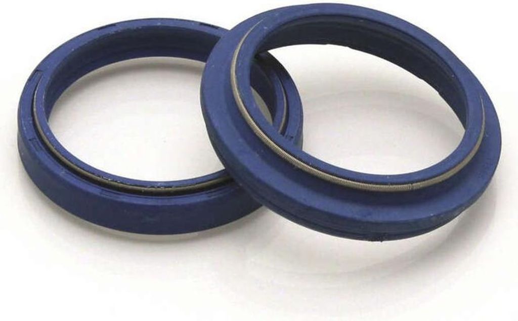 TECNIUM Blue Label Satz Gabel-Staubkappen - Showa 47