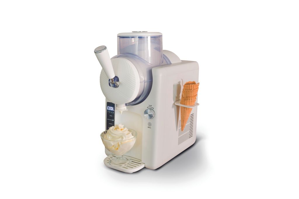 UNOLD 2in1 Slush- & Softeismaschine Sofie 304153 Immagine del prodotto 