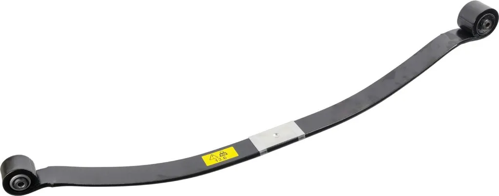 Ressort Arrière Transit Custom Mk8 12- : Corrigez l'Affaissement 76,2 mm