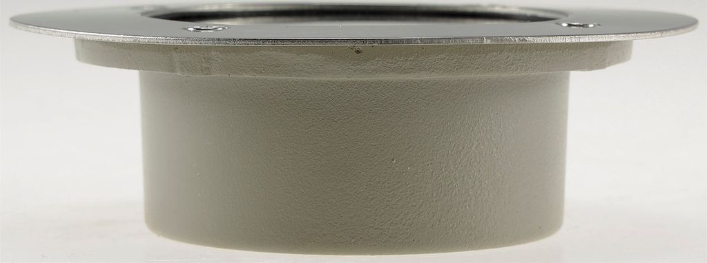 Solar LED Bodenstrahler "CTB-R", rund Produktbild 14