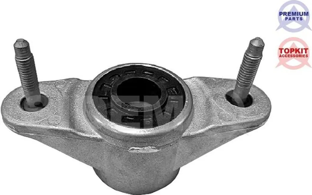Support de jambe de suspension renforcé SIDEM 815500 anti-vibration