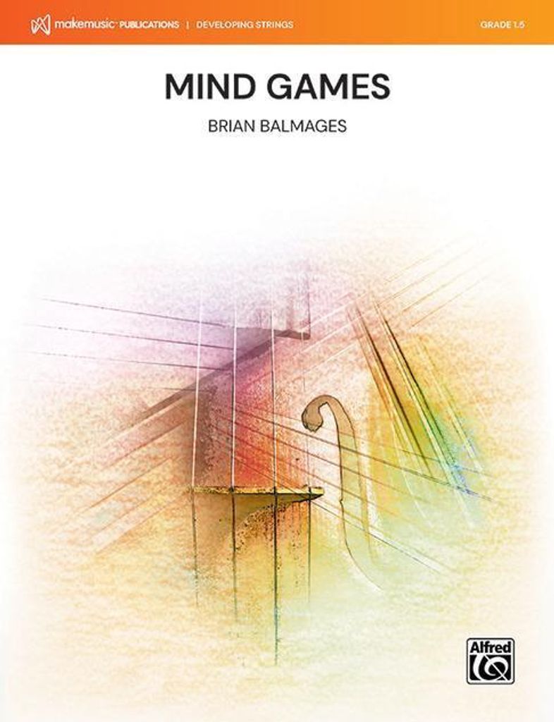 Balmages, B: Mind Games