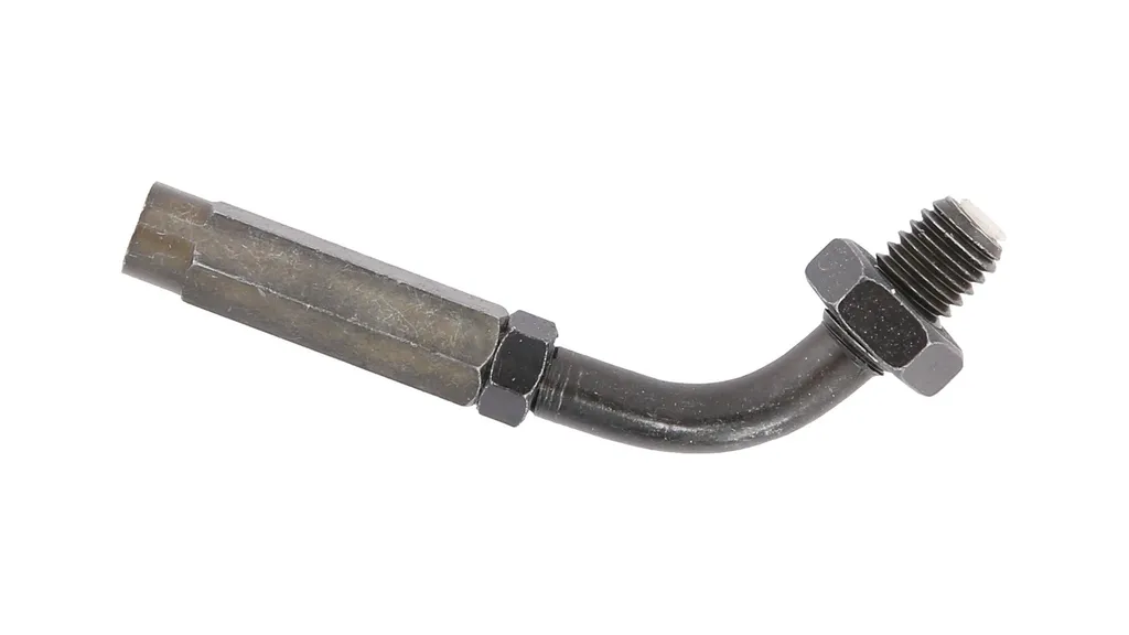 Équerre de traction des gaz Domino pour restauration et montage moto