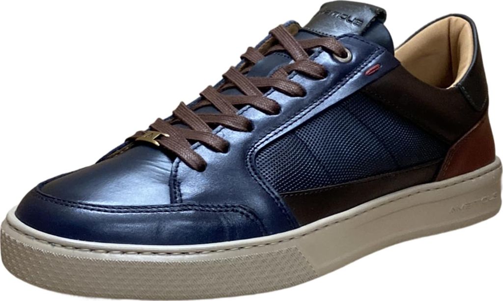 Ambitious Sneaker Low Herren 32313230323935 Blau 44 EU