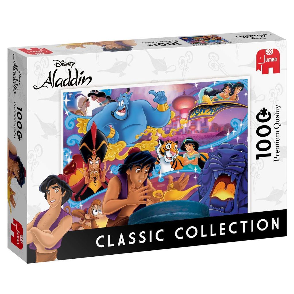 Disney Premium Collection - Classic Collection Aladdin 1000 Produktbild 