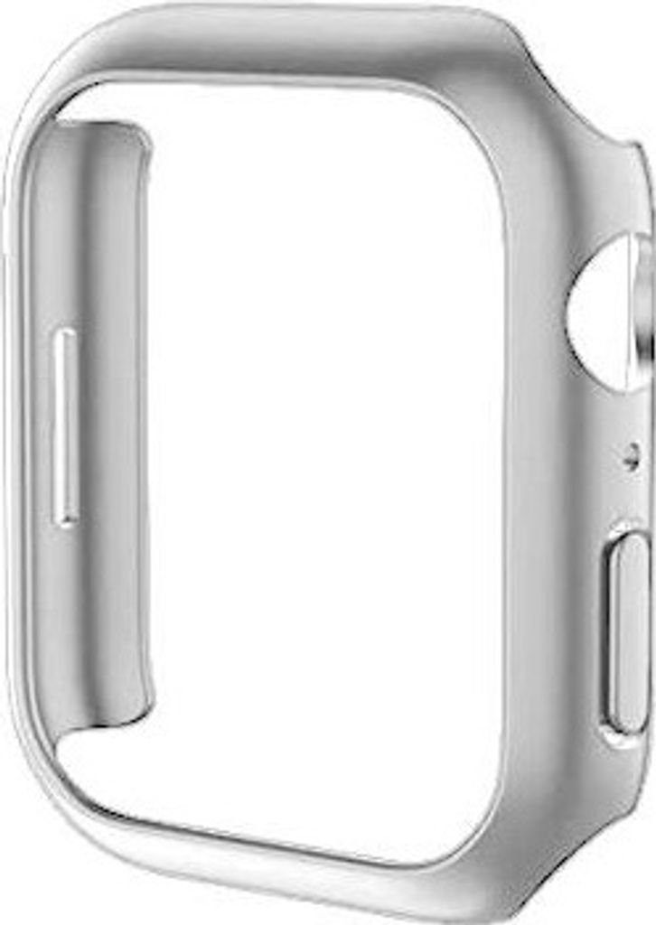 FUN Bumper für Apple Watch 41mm Silver (20591)